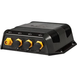 Boitier dextension Ethernet 5 ports - SIMRAD - NEP-2 - Compatible NSS NSE et NSO - Noir