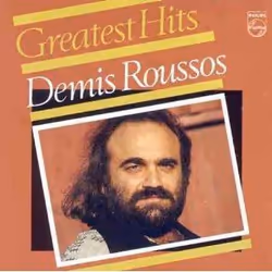 Philips Demis Roussos - Greatest Hits (1971 - 1980)