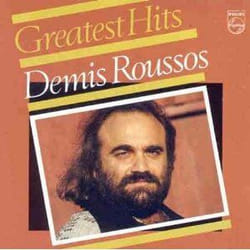 Philips Demis Roussos - Greatest Hits (1971 - 1980)