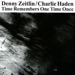 Proper Time Remembers One Time Once - Denny Zeitlin & Charlie Haden CD Jazz