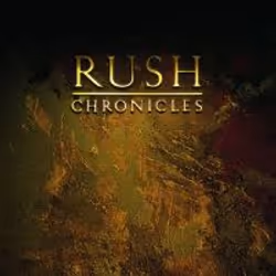 Mercury Rush - CHRONICLES, Rock, CD, Rush, Support physique, 2 disques, 08/10/1990