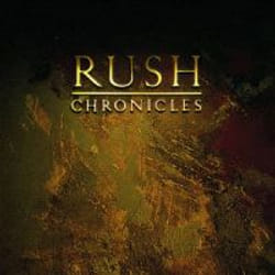 Mercury Rush - CHRONICLES CD Rock