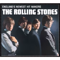 Universal Music The Rolling Stones - England's Newest Hit Makers, CD, Rock, CD, The Rolling Stones, Support physique, Adulte, ...