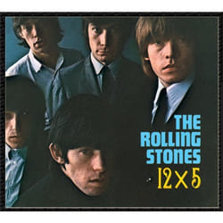 Universal Music The Rolling Stones - 12 x 5, CD Rock