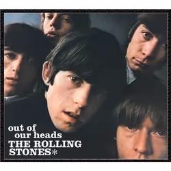 Universal Music The Rolling Stones - Out of Our Heads, CD, Rock, CD, The Rolling Stones, Support physique, Adulte, 1 disques