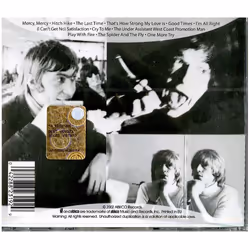 Universal Music The Rolling Stones - Out of Our Heads, CD Rock