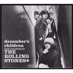 Universal Music The Rolling Stones - December's Children (And Everybody's), CD, Rock, CD, The Rolling Stones, Support physiqu ...
