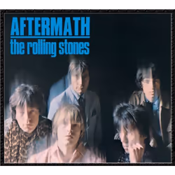 Universal Music The Rolling Stones - Aftermath, CD, Rock, CD, The Rolling Stones, Support physique, Adulte, 1 disques