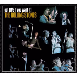 Universal Music The Rolling Stones - Got Live if You Want It, CD, Rock, CD, The Rolling Stones, Support physique, Adulte, 1 d ...