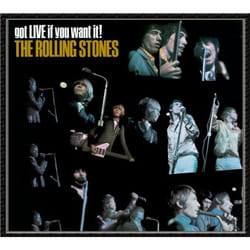Universal Music The Rolling Stones - Got Live if You Want It, CD Rock