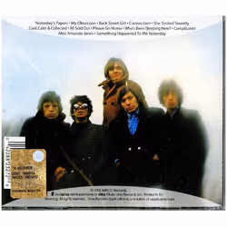 Universal Music The Rolling Stones - Between the Buttons, CD Rock