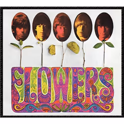 Universal Music The Rolling Stones - Flowers, CD, Rock, CD, The Rolling Stones, Support physique, Adulte, 1 disques