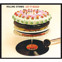 Universal Music The Rolling Stones - Let It Bleed, CD, Rock, CD, The Rolling Stones, Support physique, Adulte, 1 disques
