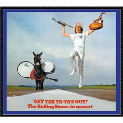 Universal Music The Rolling Stones - Get Yer Ya-Ya's Out!, CD, Rock, CD, The Rolling Stones, Support physique, Adulte, 1 disq ...