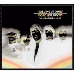 Universal Music The Rolling Stones - More Hot Rocks (Big Hits &amp; Fazed Cookies), 2CD, Rock, CD, The Rolling Stones, Suppor ...