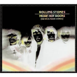 Universal Music The Rolling Stones - More Hot Rocks (Big Hits & Fazed Cookies), 2CD CD Rock