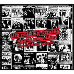 Universal Music The Rolling Stones - The Singles Collection: The London Years, 3CD CD Rock