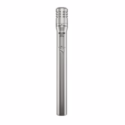 Shure SM81-LC, Microphone de scène/direct, -45 dB, 20 - 20000 Hz, 150 Ohm, Unidirectionnel, XLR-3