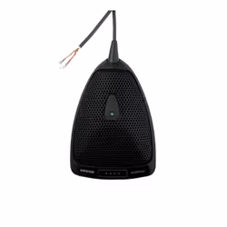 Shure MX393, Microphone de table, -28 dB, 50 - 17000 Hz, Super-cardioïde, Avec fil, XLR-3