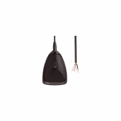 Shure MX393 Noir Microphone de table