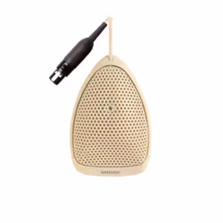 Shure MX391 Blanc Microphone de table