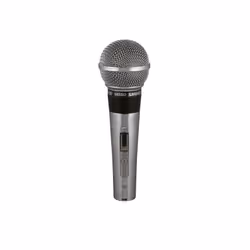 Shure 565SD-LC, 50 - 15000 Hz, 150 Ohm, Avec fil, XLR-3, Gris, CE
