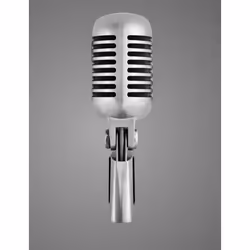 Shure 55SH Gris Microphone de studio