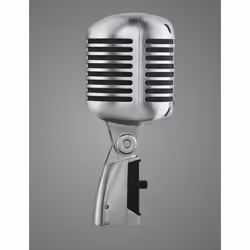 Shure 55SH Gris Microphone de studio - Vue supplémentaire 4