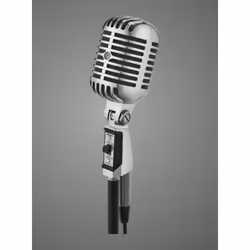 Shure 55SH Gris Microphone de studio - Vue supplémentaire 5