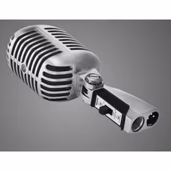 Shure 55SH Gris Microphone de studio - Vue supplémentaire 6