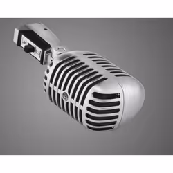 Shure 55SH Gris Microphone de studio - Vue supplémentaire 7