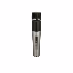 Shure 545SD, Microphone pour instrument, -35 dB, 50 - 15000 Hz, 150 Ohm, 17,6 mV/Pa, Cardioïde