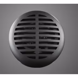 Shure 520DX microphone Chrome, Vert Microphone de scène/direct