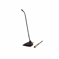 Shure MX418D, Microphone de présentation microphone, -33,5 dB, 50 - 17000 Hz, 1%, 96,2 dB, 67,5 dB
