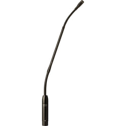 Shure Microflex MX412 Noir Microphone de présentation microphone