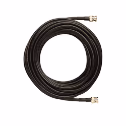 Shure UA850, 15 m, BNC, BNC, Noir