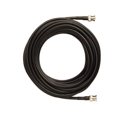 Shure UA850 câble coaxial 15 m BNC Noir