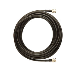 Shure UA825 câble coaxial 7,62 m BNC Noir