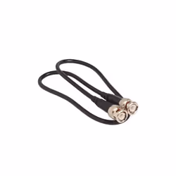Shure UA802, 0,6 m, RG-58/U, BNC, BNC, Noir, Cuivre