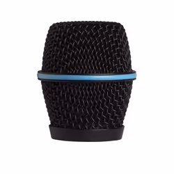 Shure RK324G, Tête de microphone, Shure, Beta 87, Noir