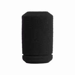 Shure A3WS, Bonnette de microphone, Shure, KSM109, PG81, and SM94, Noir