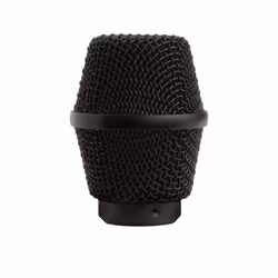 Shure A412MWS, Bonnette de microphone, Shure, Noir