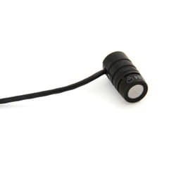 Shure WL184 microphone Noir Microphone de studio