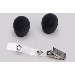 Shure RK318WS, Noir, Métallique