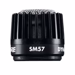 Shure RK244G, Kit de remplacement, Shure, SM57, 545, Noir, Tungstène