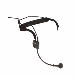 Shure WH20QTR, Microphone set, Cardioïde, Avec fil, 6,35 mm (1/4"), Noir
