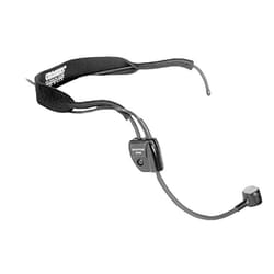 Shure WH20 Noir