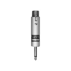 Shure A85F Transformateur d'adaptation d'impédance