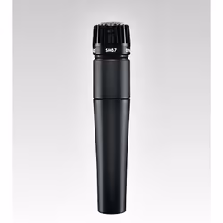 Shure SM57 Noir Microphone de studio