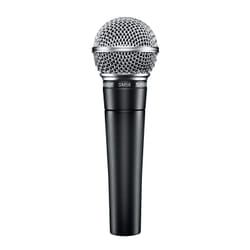 Shure SM58 Noir Microphone de studio
